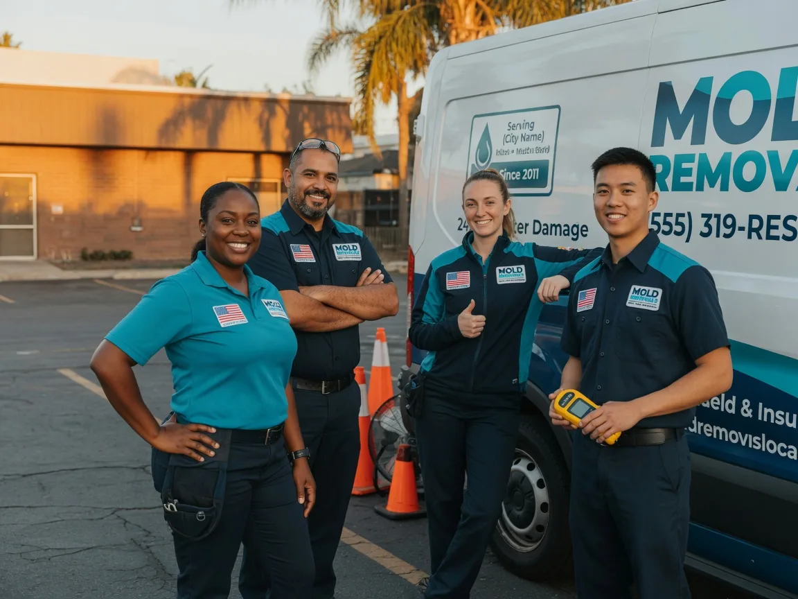 Water Damage Restoration company in Upper Falls, MD