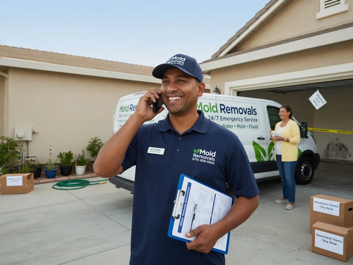 Water Damage Restoration Upper Falls, MD FAQs